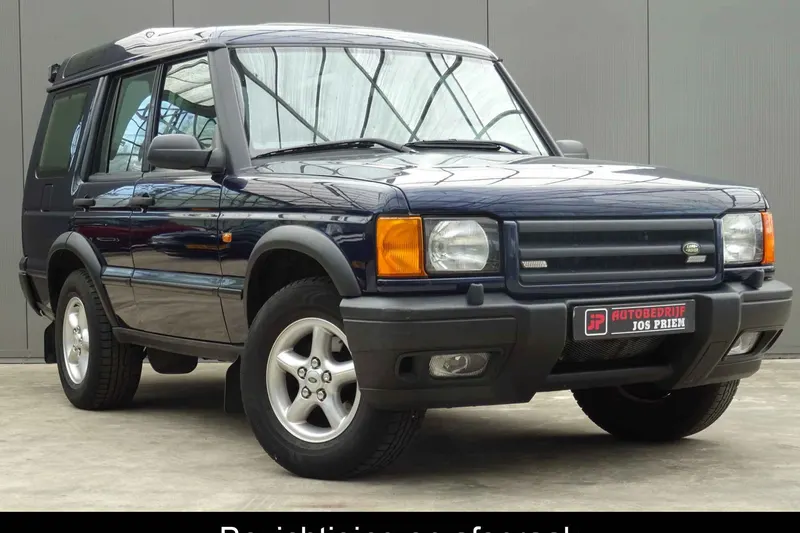 Land Rover Discovery (2000)