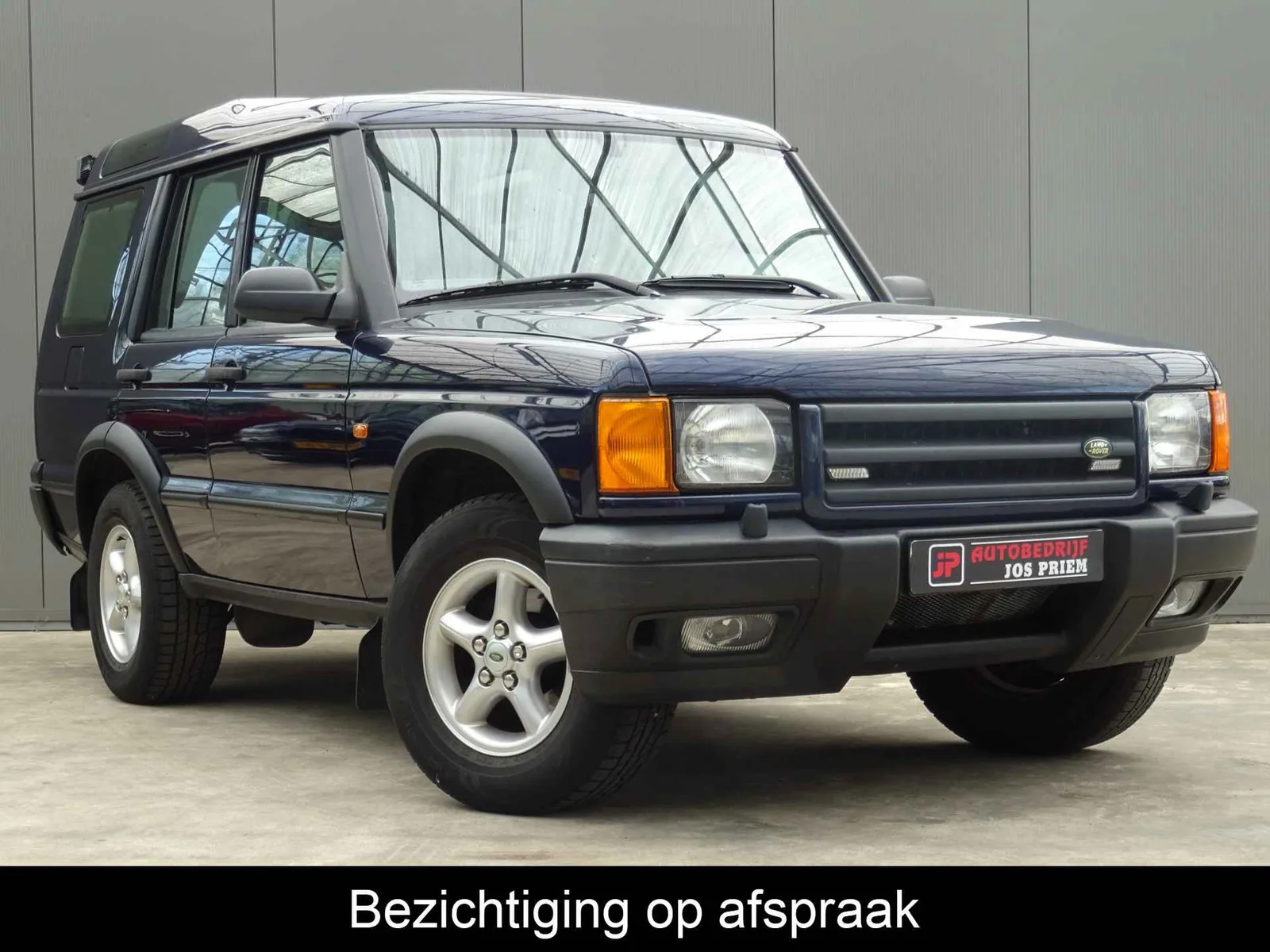 Land Rover Discovery (2000) — foto 1