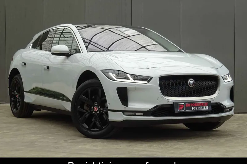 Jaguar I-Pace (2020)
