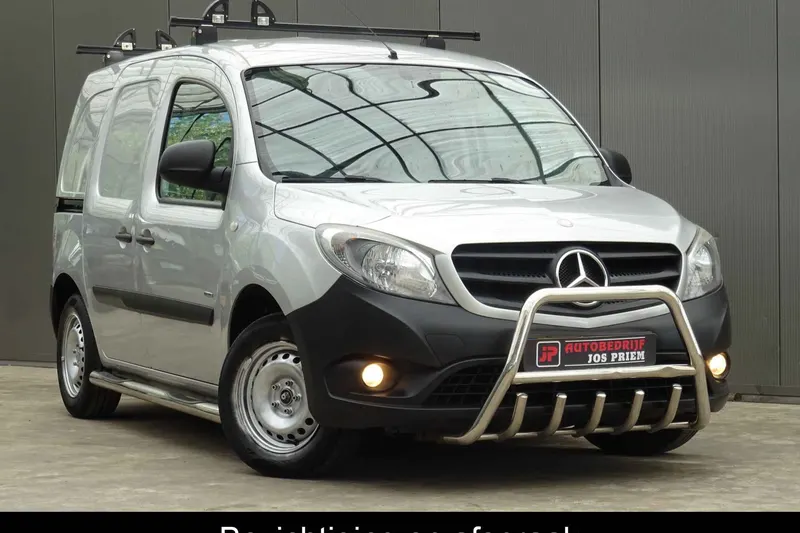 Mercedes-Benz Citan (2016)