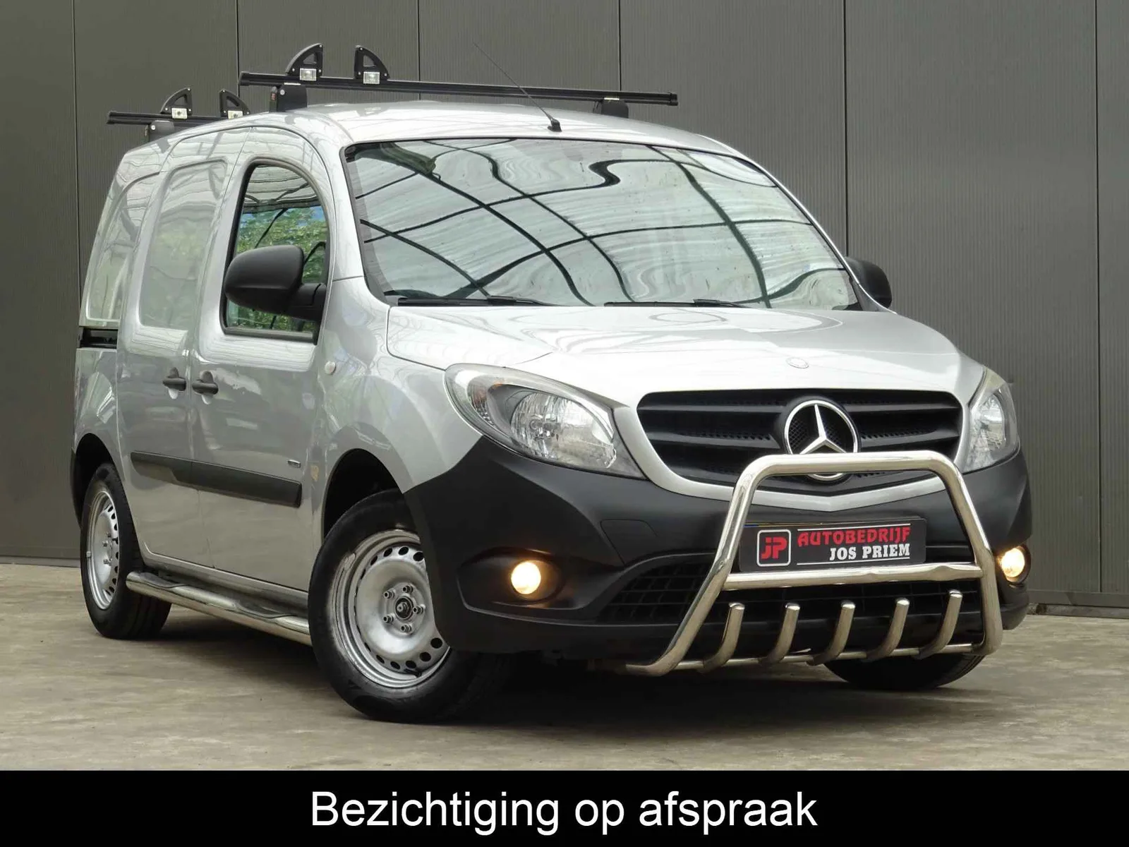 Mercedes-Benz Citan (2016) — foto 1
