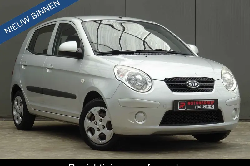 Kia Picanto (2008)