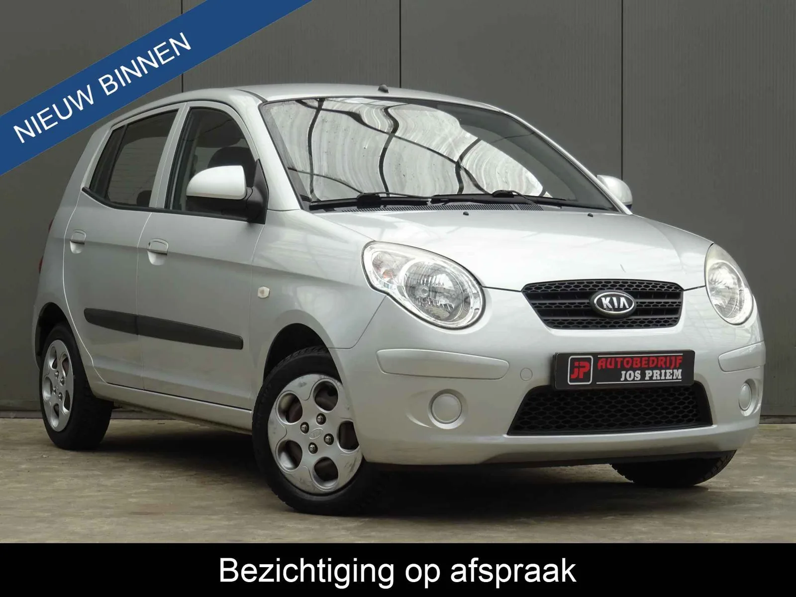 Kia Picanto (2008) — foto 1