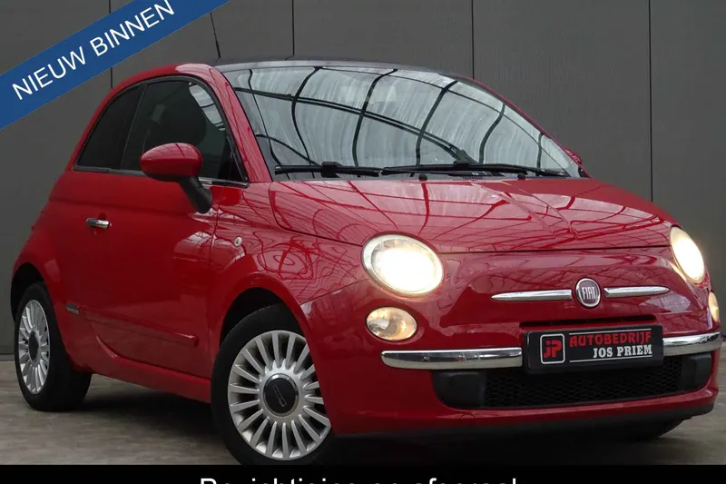 Fiat 500 (2011)