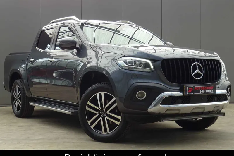 Mercedes-Benz X-Klasse (2019)