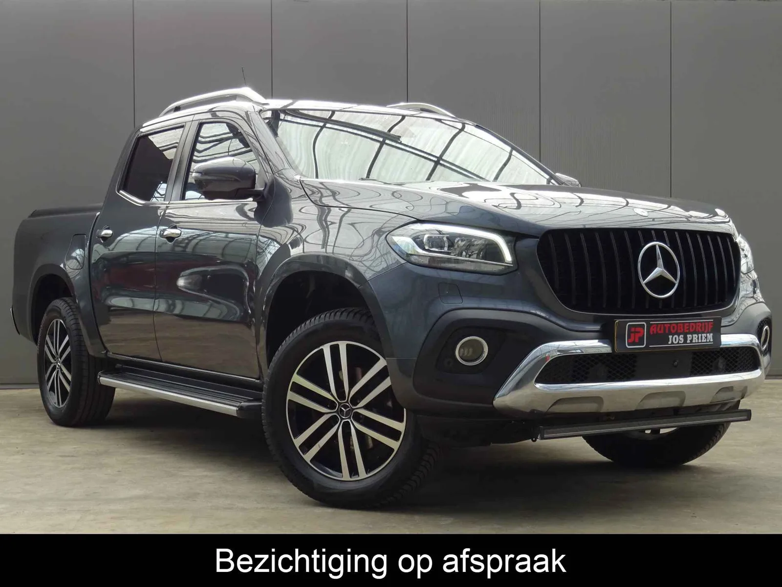 Mercedes-Benz X-Klasse (2019) — foto 1