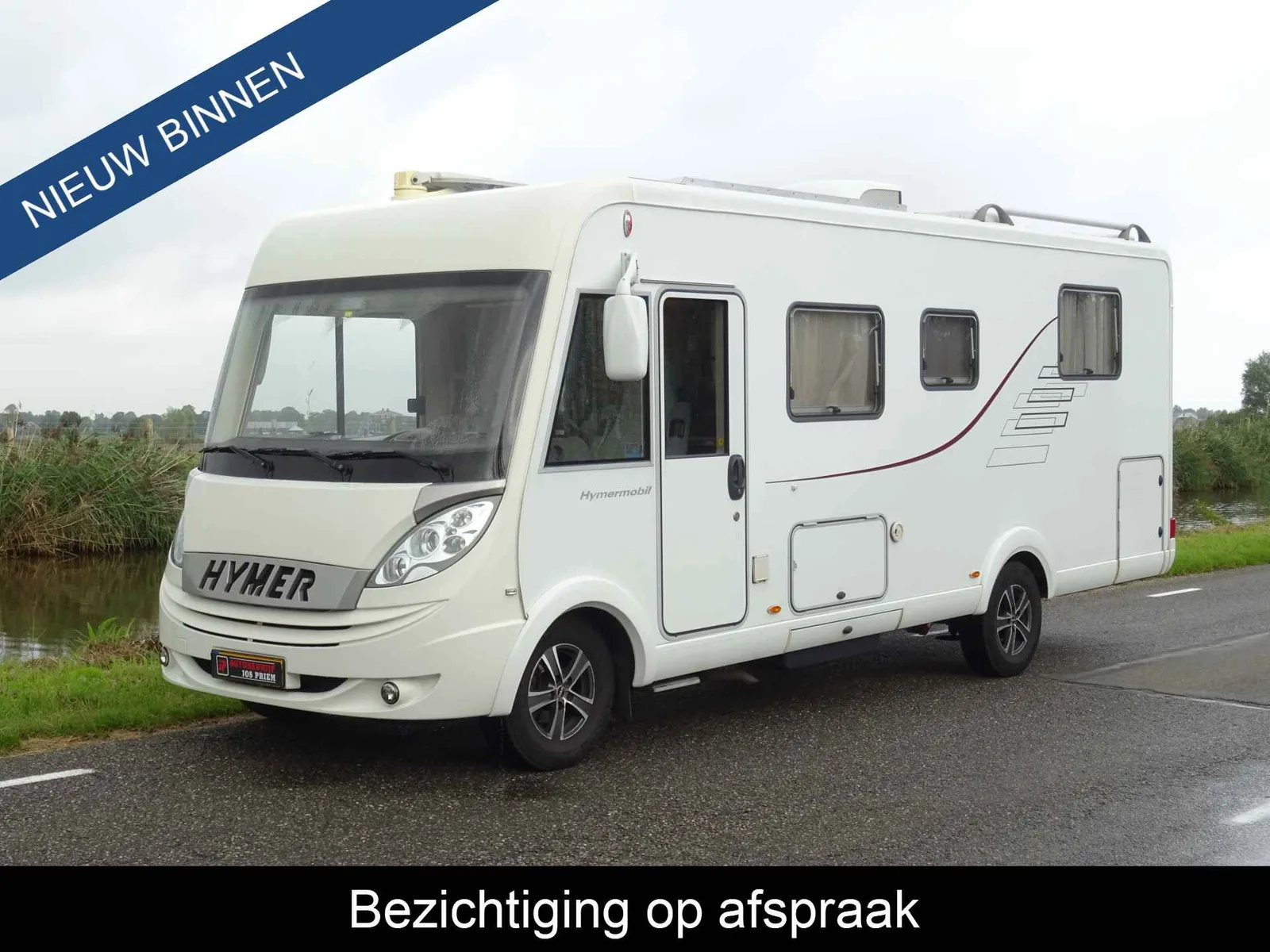Hymer B 698 (2011) — foto 1