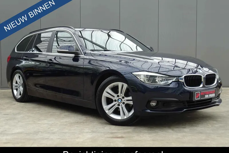 BMW 3-Serie (2016)