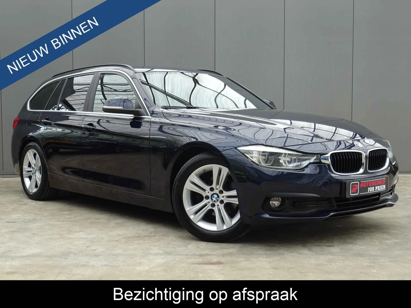 BMW 3-Serie (2016) — foto 1