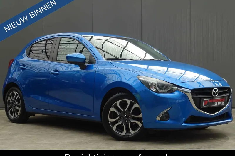 Mazda 2 (2017)