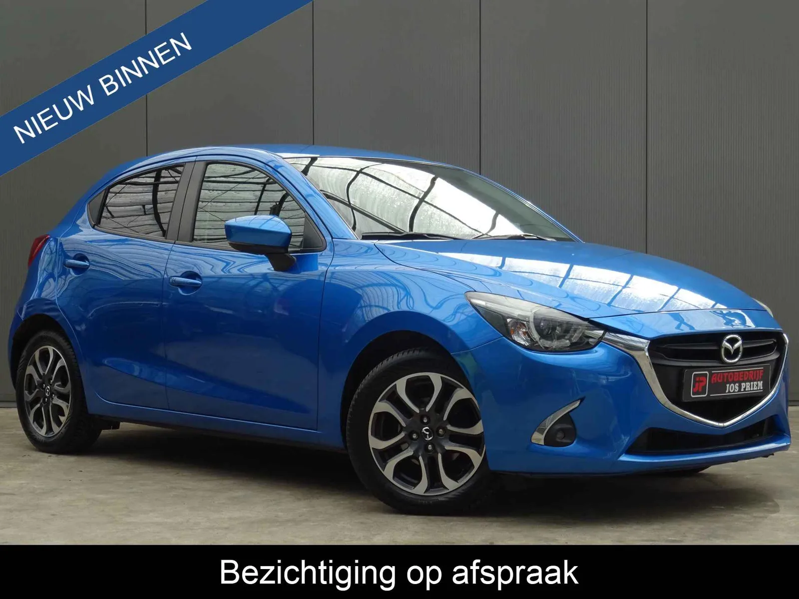 Mazda 2 (2017) — foto 1