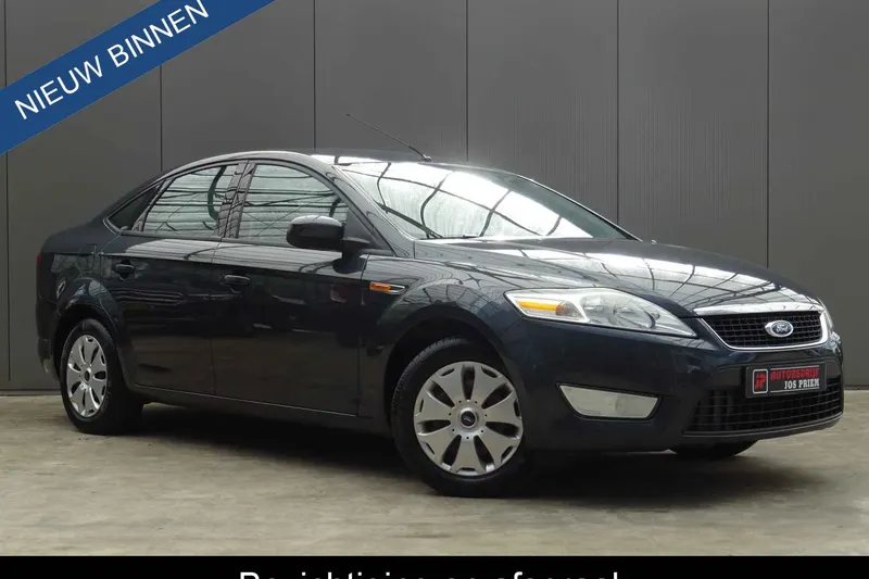 Ford Mondeo (2008)