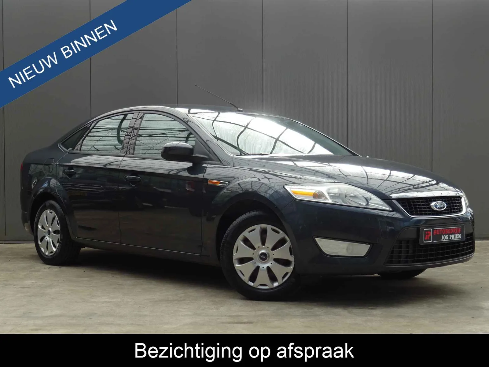 Ford Mondeo (2008) — foto 1