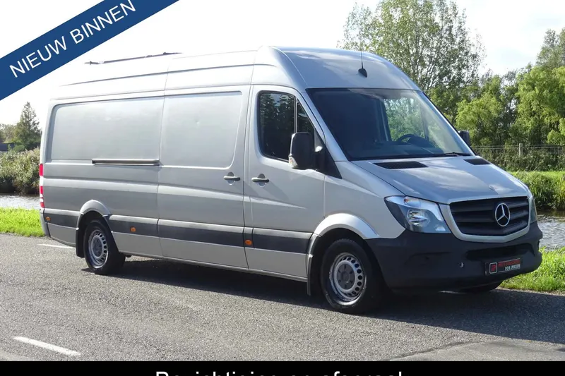 Mercedes-Benz Sprinter (2014)