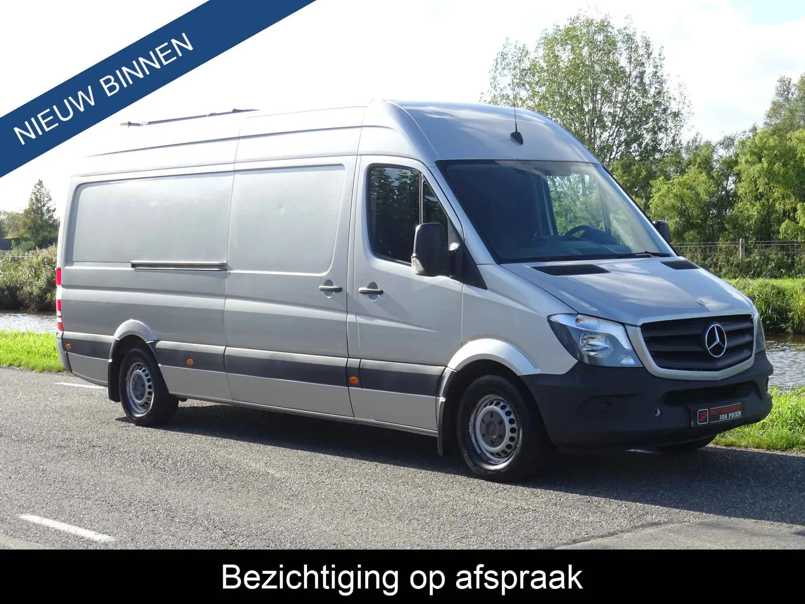 Mercedes-Benz Sprinter (2014) — foto 1