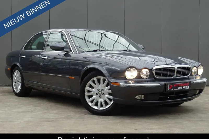 Jaguar XJ (2003)