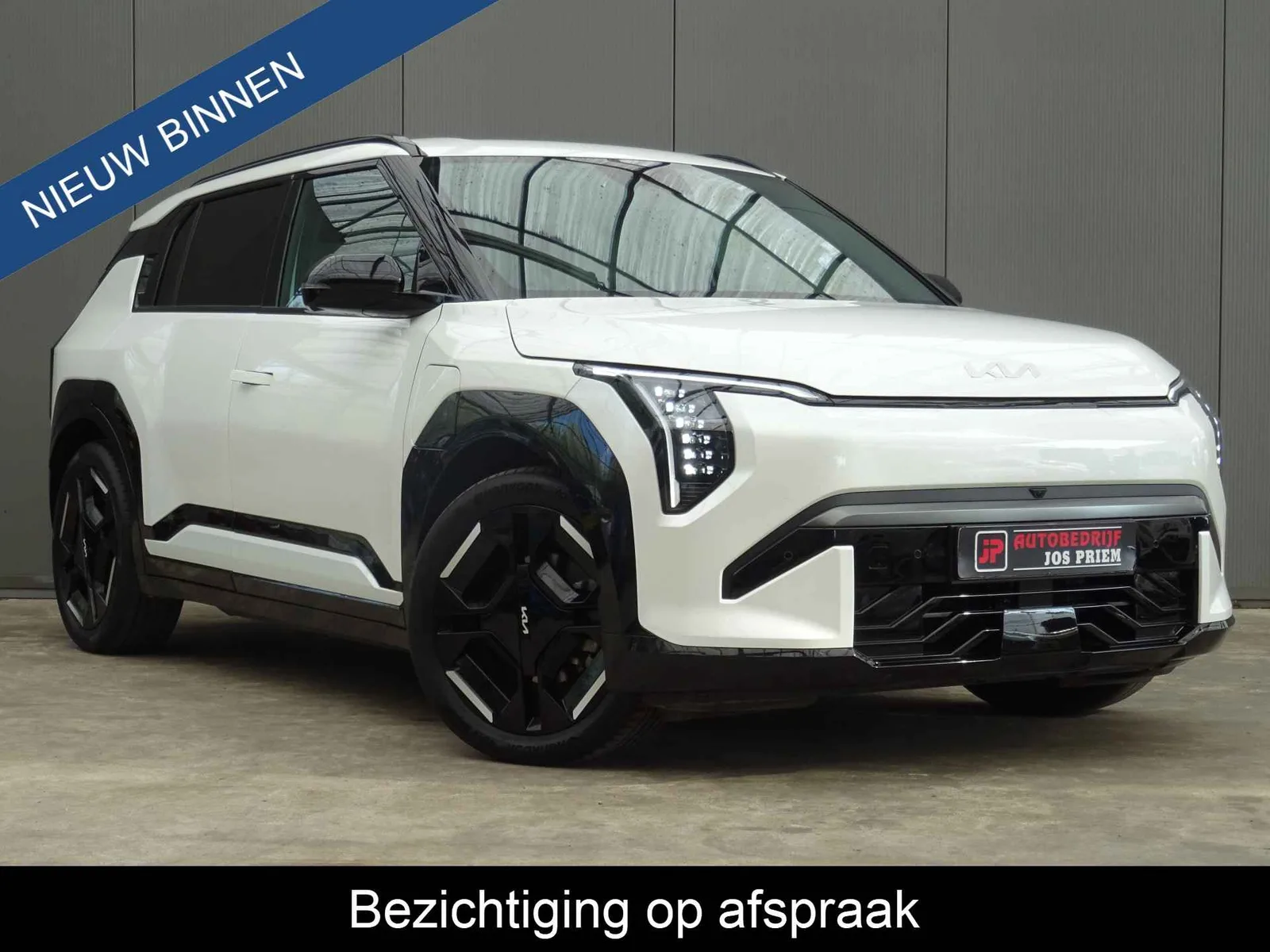 Kia EV3 (2025) — foto 1