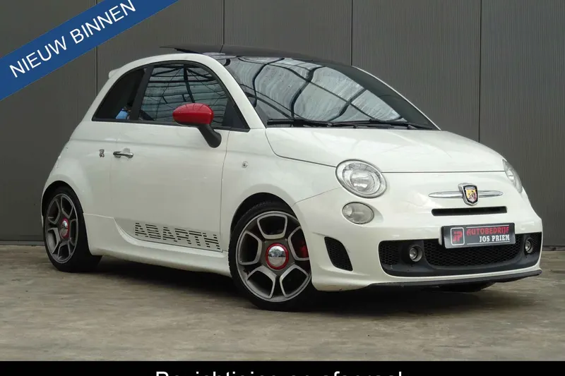 Fiat 500 (2012)