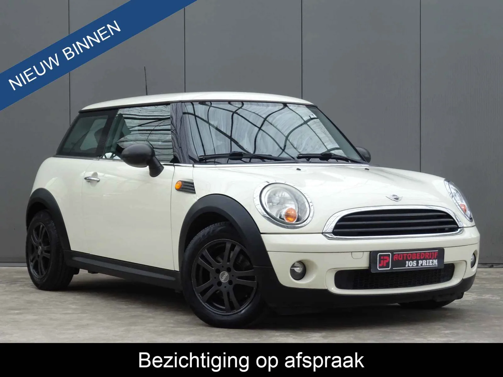 MINI One (2010) — foto 1