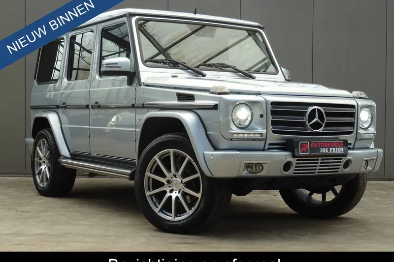Mercedes-Benz G-Klasse (2014)