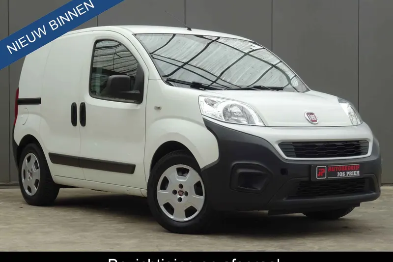 Fiat Fiorino (2020)