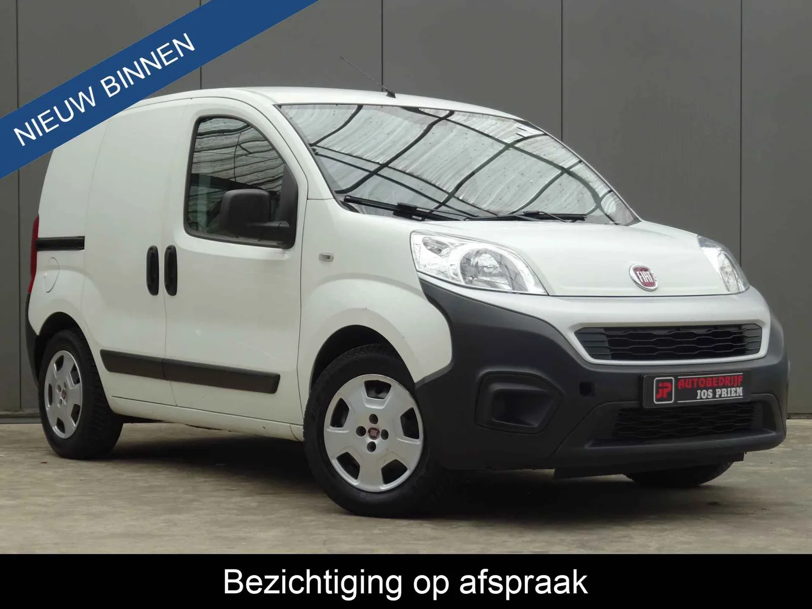 Fiat Fiorino (2020) — foto 1