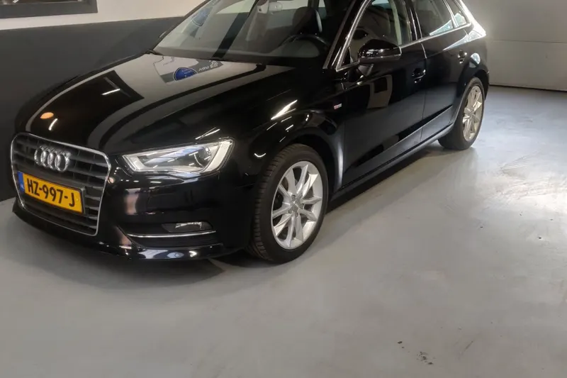 Audi A3 (2014)