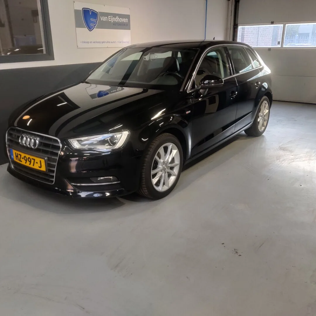 Audi A3 (2014) — foto 1