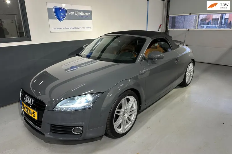 Audi TT (2012)