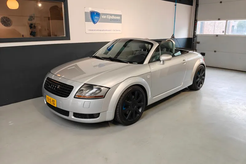 Audi TT (2000)
