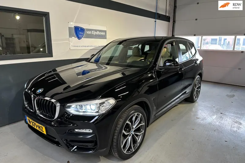 BMW X3 (2018)