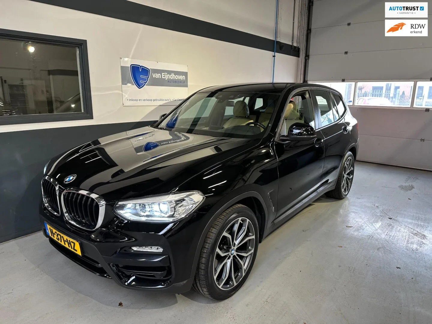 BMW X3 (2018) — foto 1