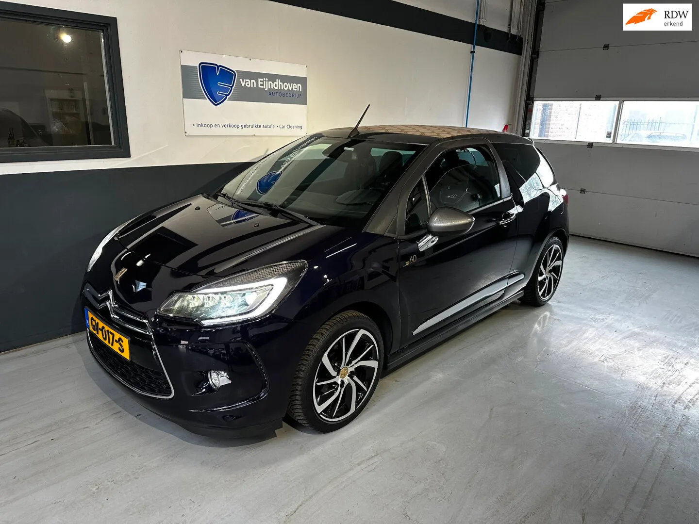 DS 3 (2015) — foto 1
