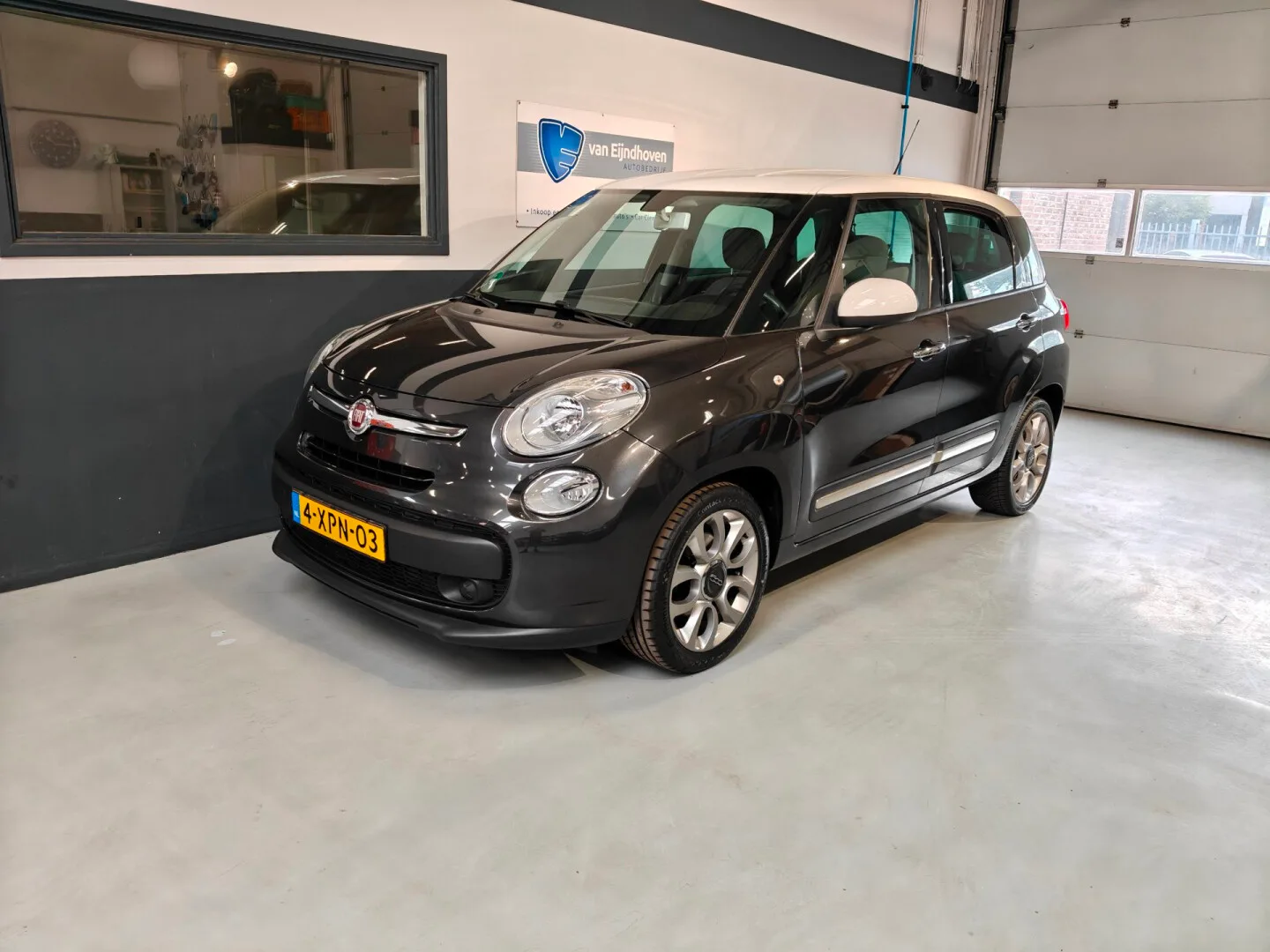 Fiat 500L (2014) — foto 1