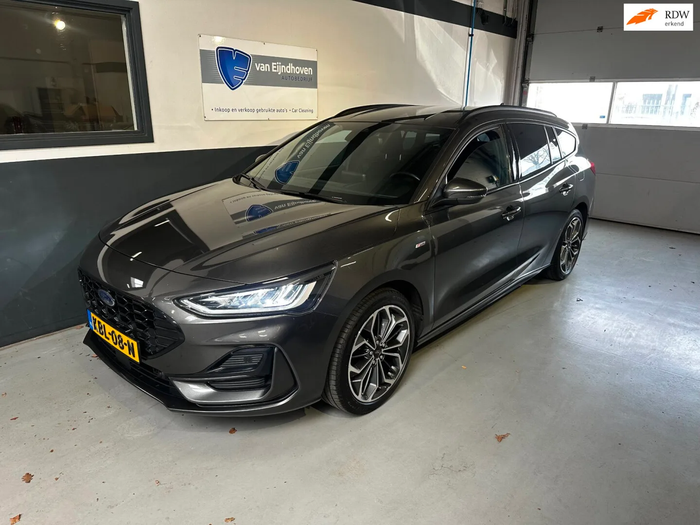 Ford Focus (2023) — foto 1
