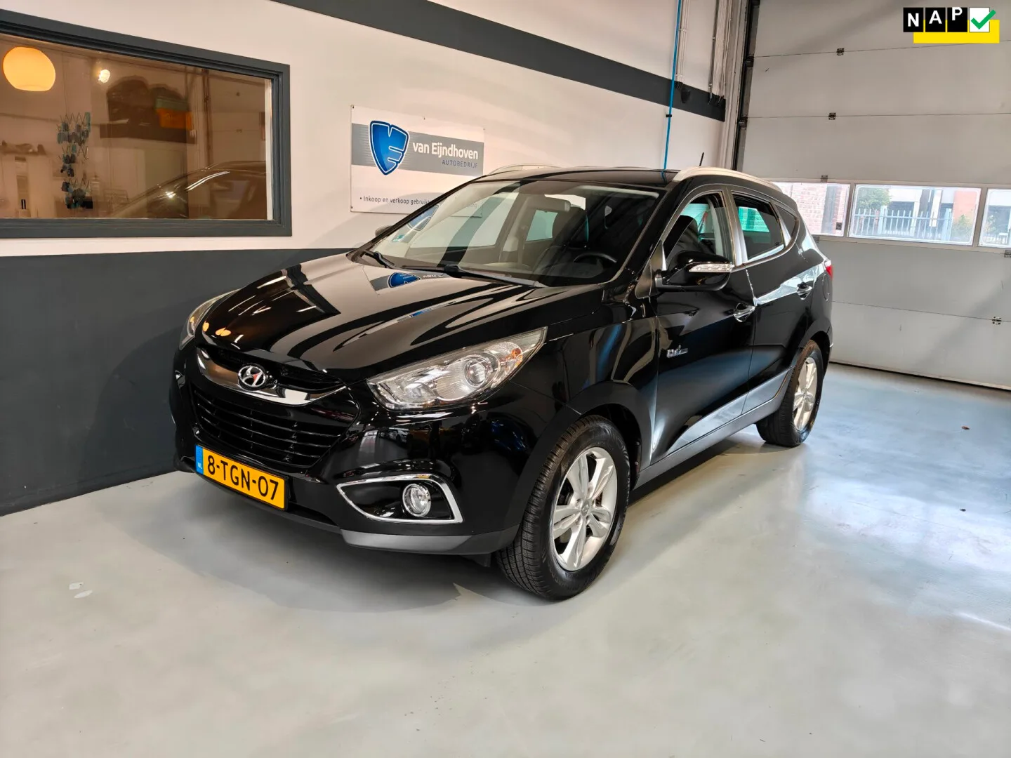 Hyundai ix35 (2014) — foto 1