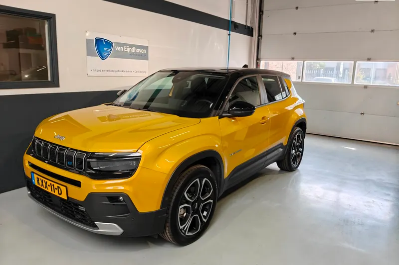 Jeep Avenger (2023)