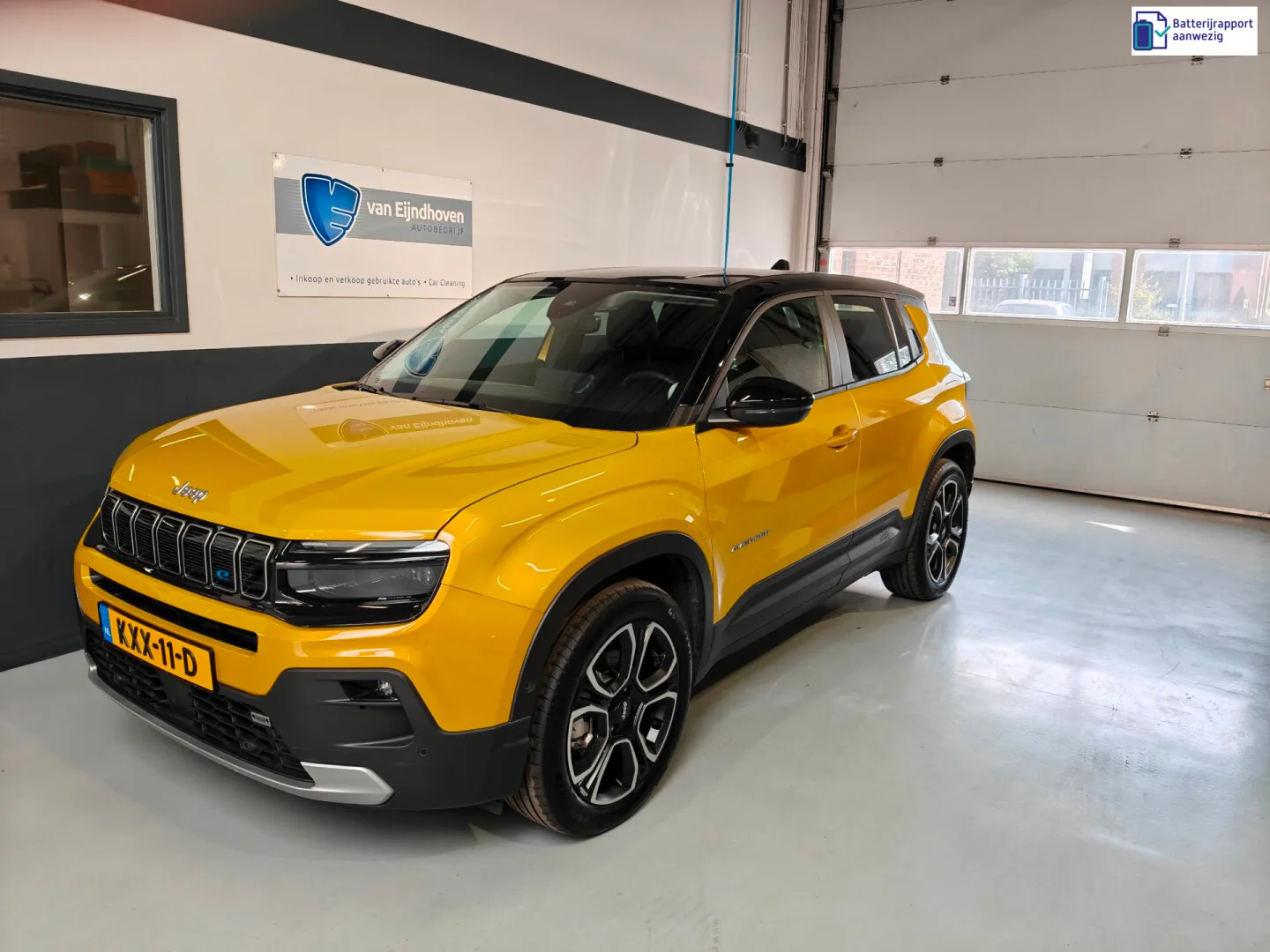 Jeep Avenger (2023) — foto 1