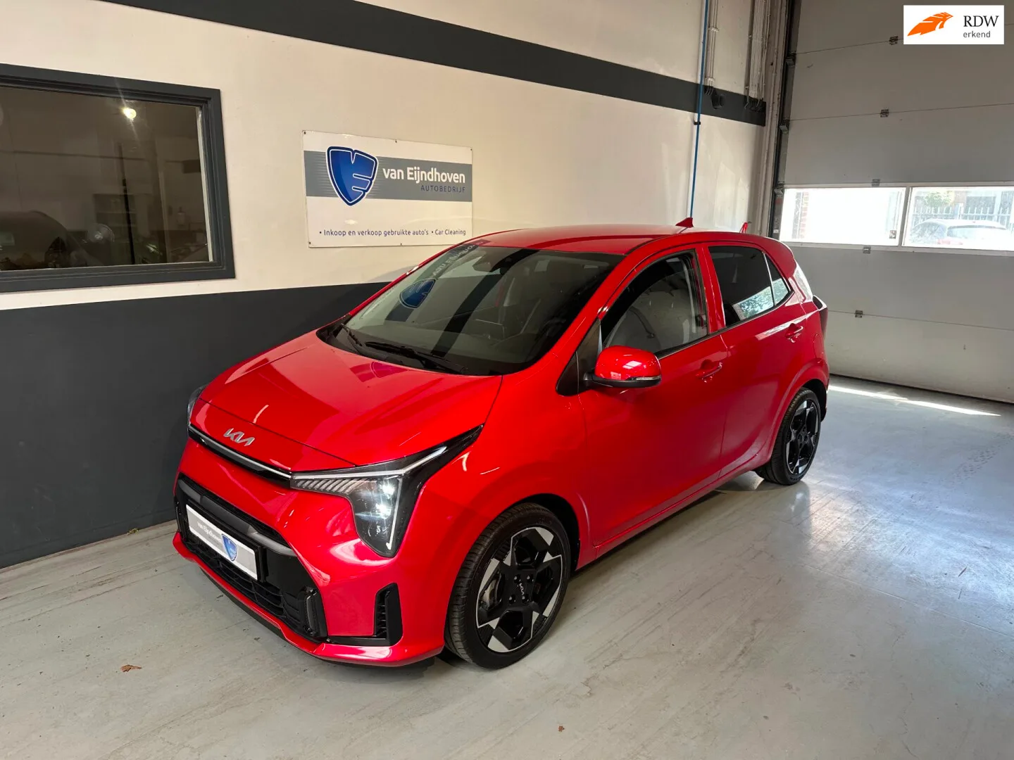 Kia Picanto (2025) — foto 1