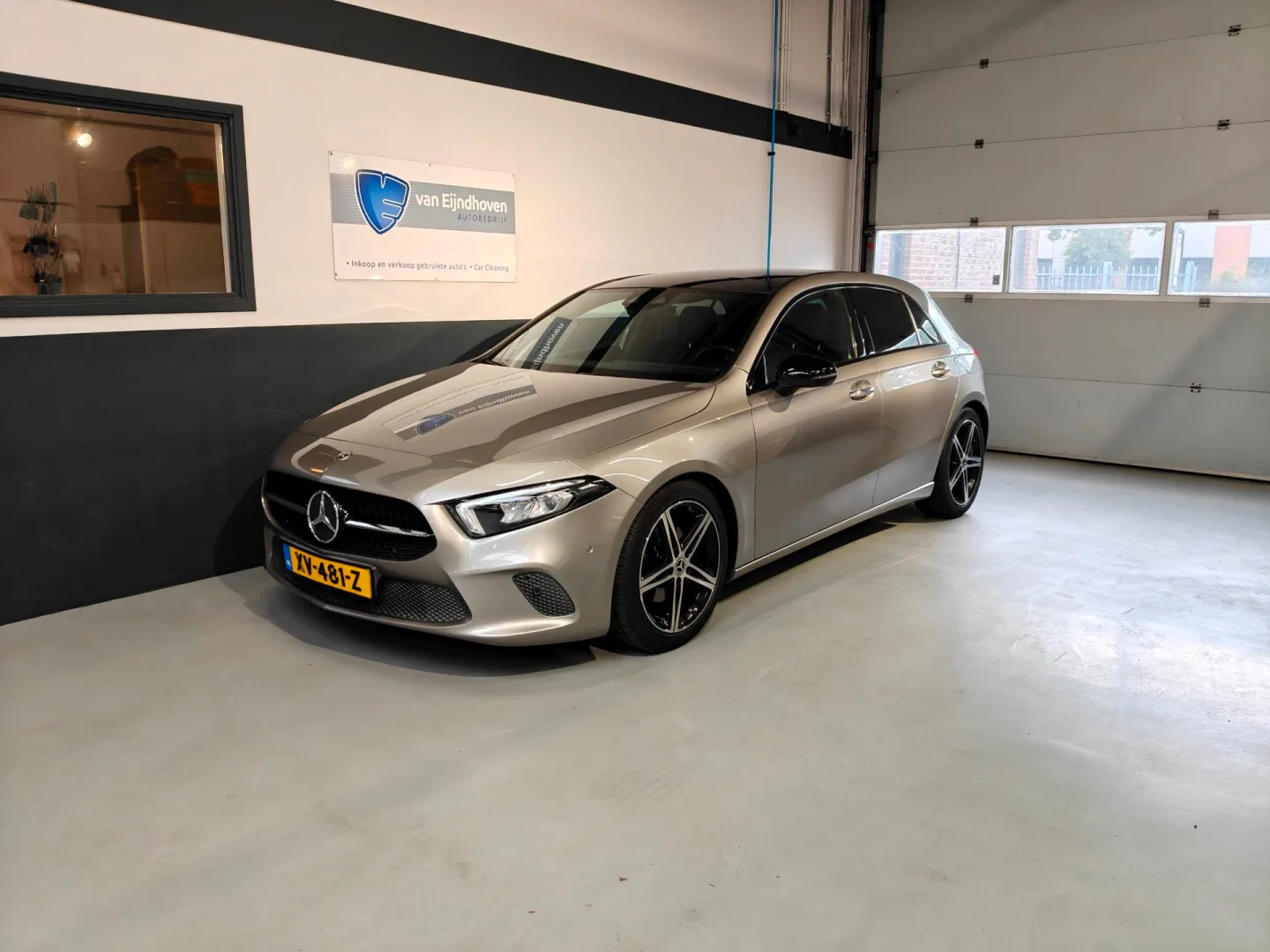 Mercedes-Benz A-Klasse (2019) — foto 1