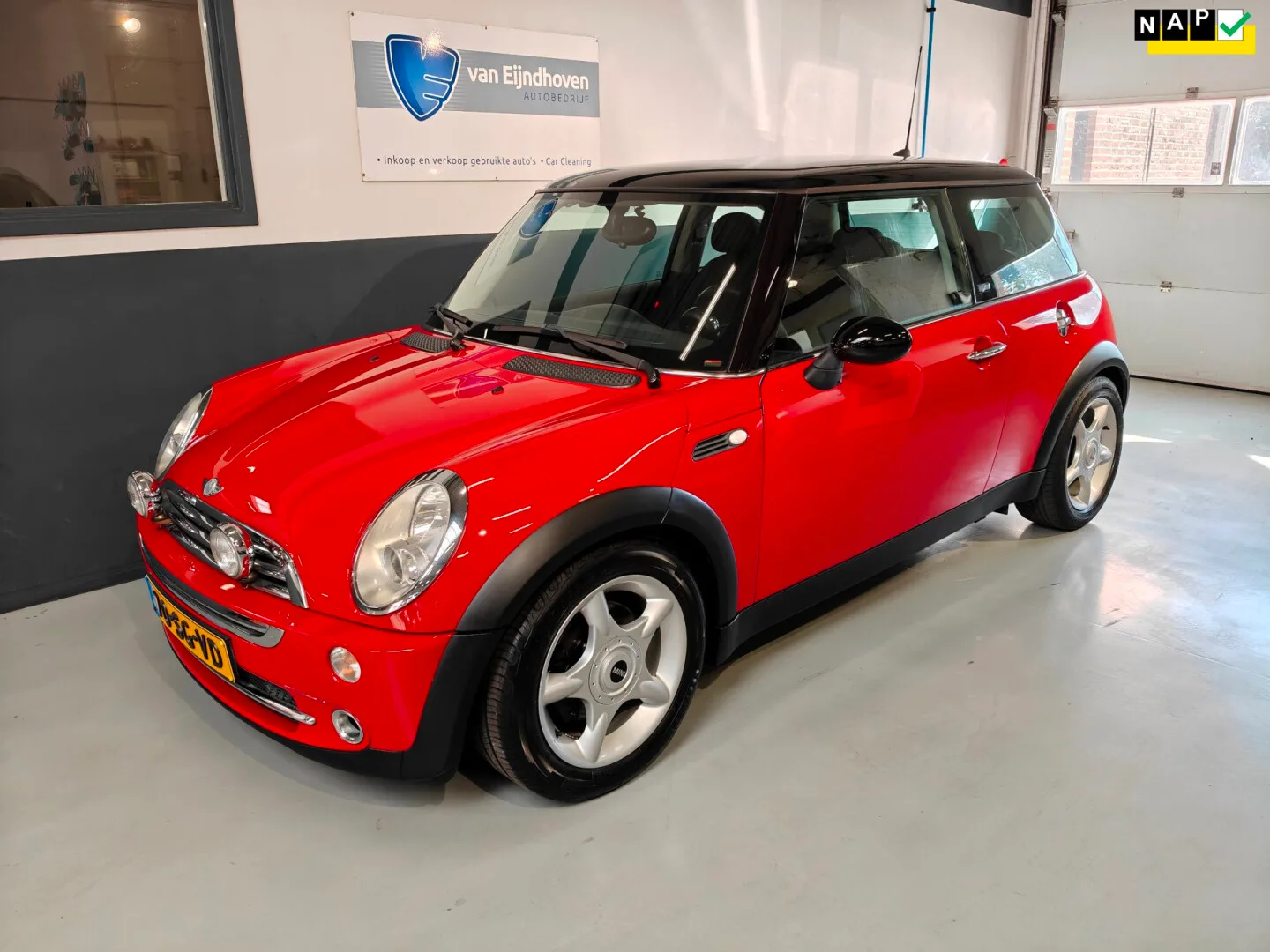 MINI Cooper (2006) — foto 1