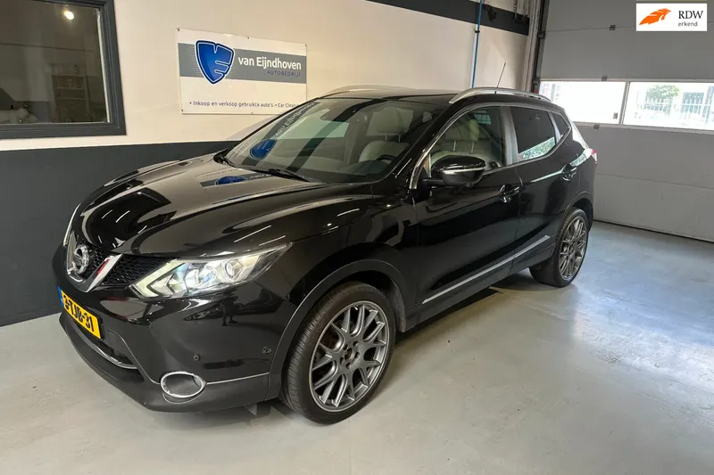 Nissan Qashqai (2014)