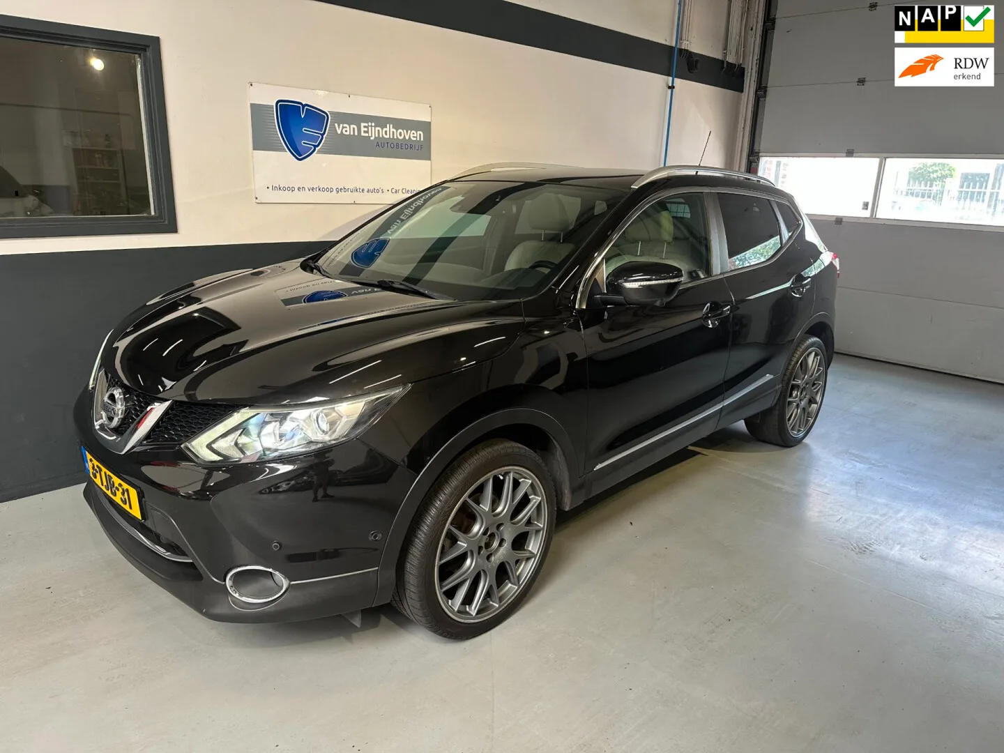 Nissan Qashqai (2014) — foto 1