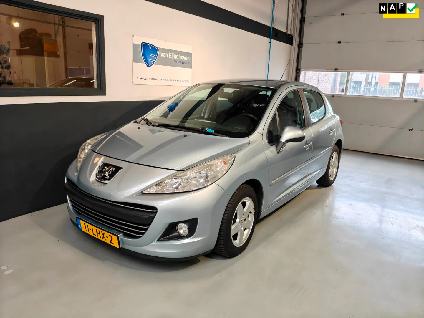 Peugeot 207 (2010) — foto 1