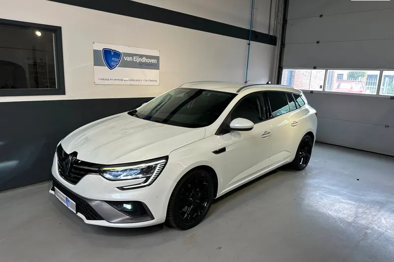 Renault Mégane E-Tech (2020)