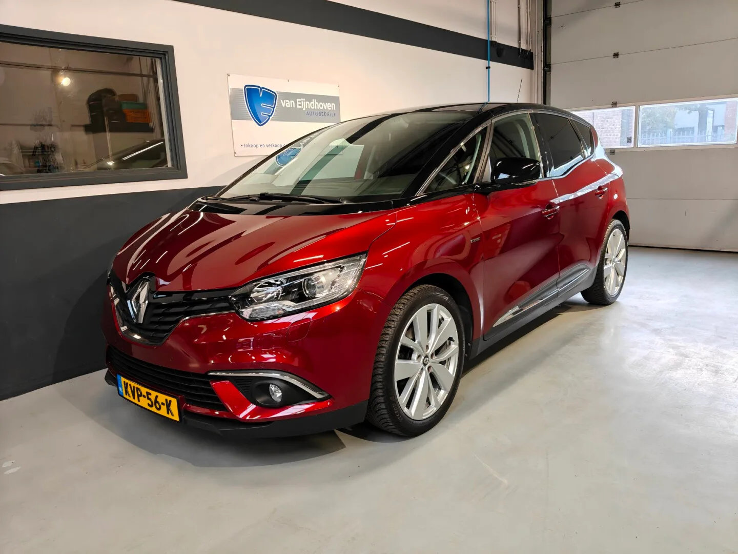 Renault Scénic (2019) — foto 1