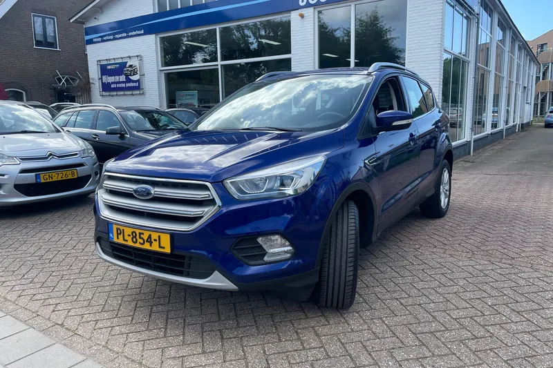 Ford Kuga (2017)