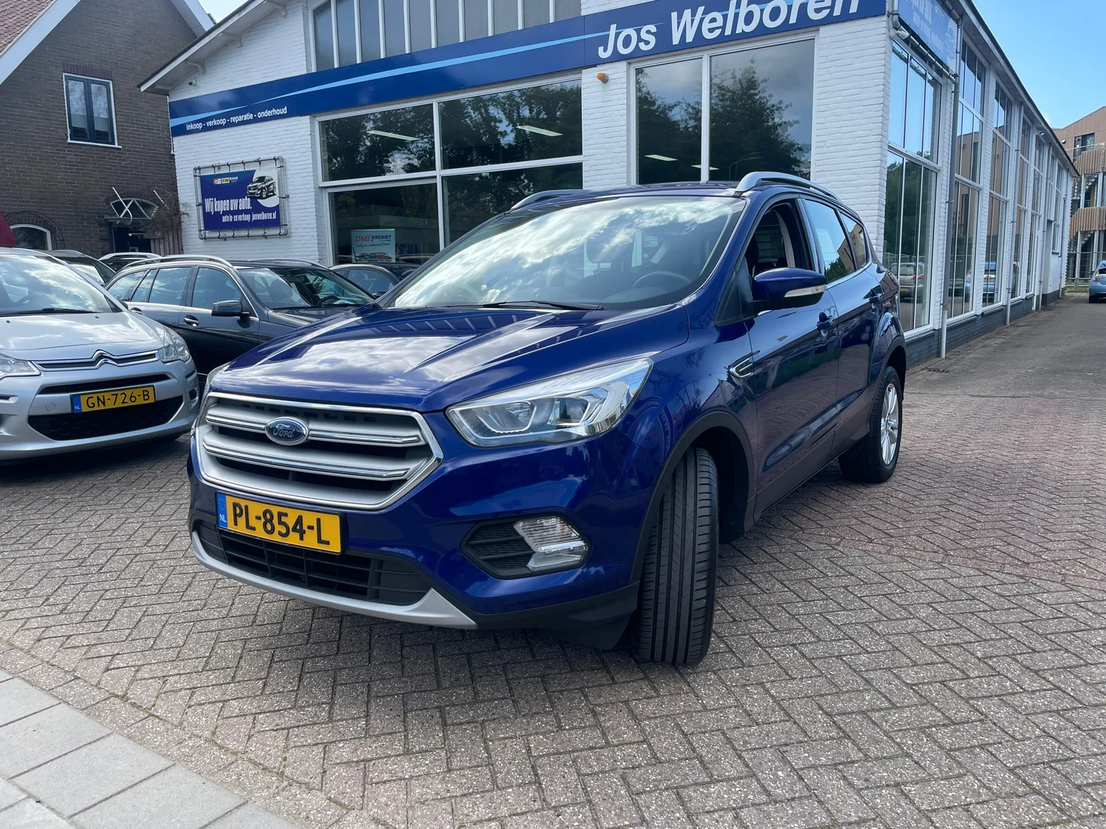 Ford Kuga (2017) — foto 1