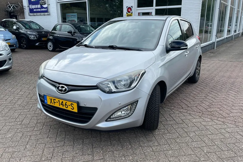 Hyundai i20 (2014)