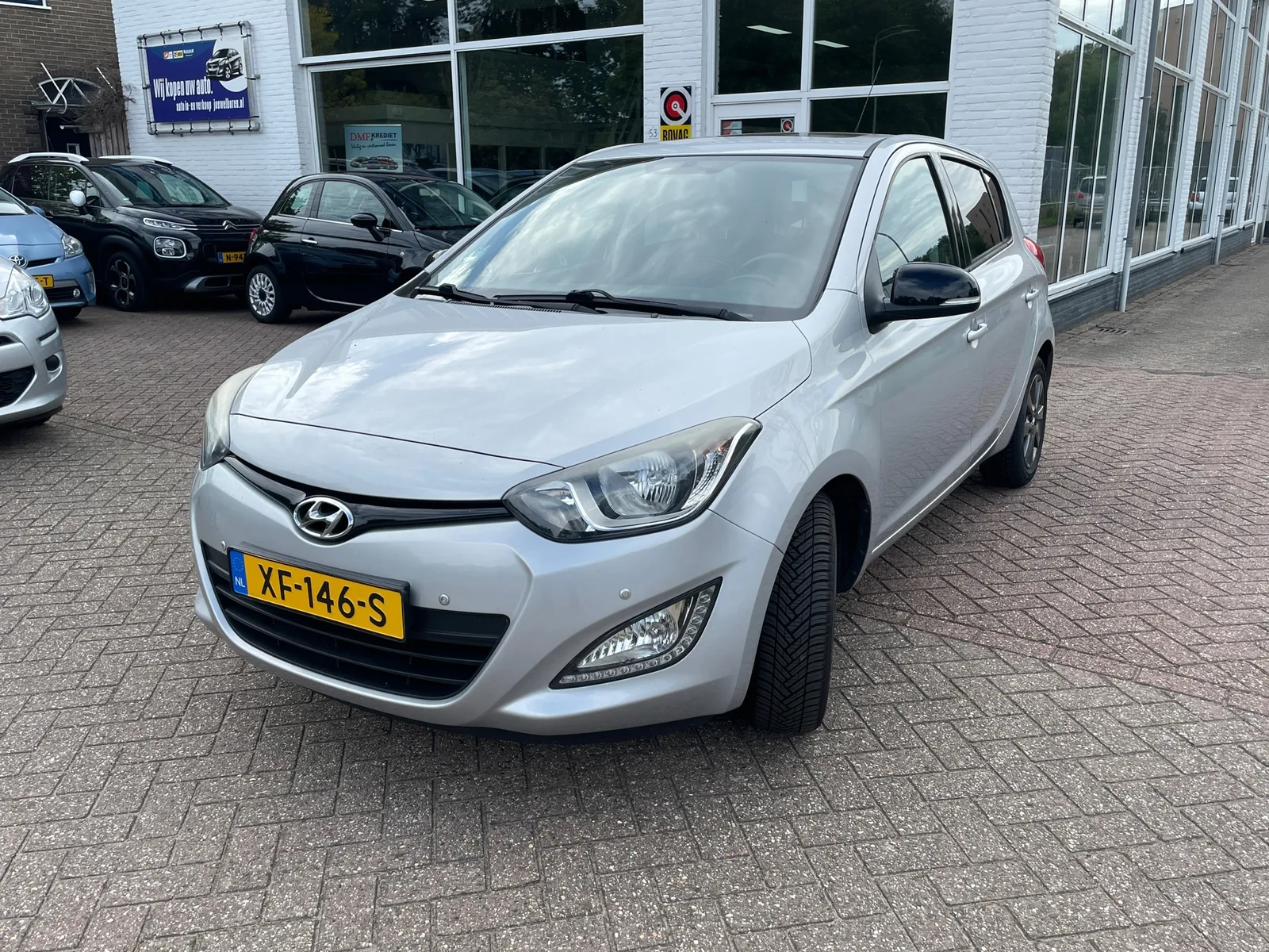 Hyundai i20 (2014) — foto 1